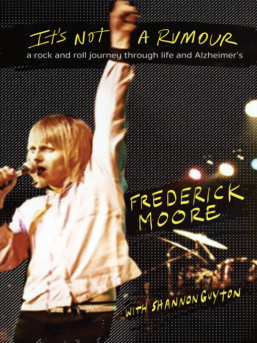 Title details for It's Not a Rumour by Frederick Moore - Available